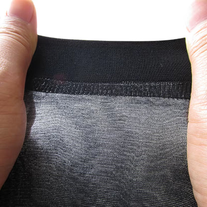Hot Sale! 5/10 Pairs High Quality Women Velvet Socks Pack Female Summer Thin Silk Transparent Sexy Ankle Nylon Socks Set
