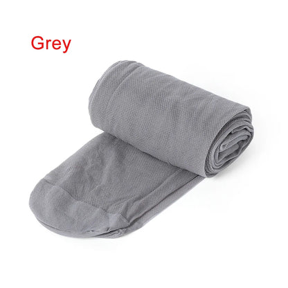 1PC New Hot Fashion Women'S Sexy Thin Tights Lady Transparent Black Stocking Panties Pantyhose Breathable Long Thin Stockings