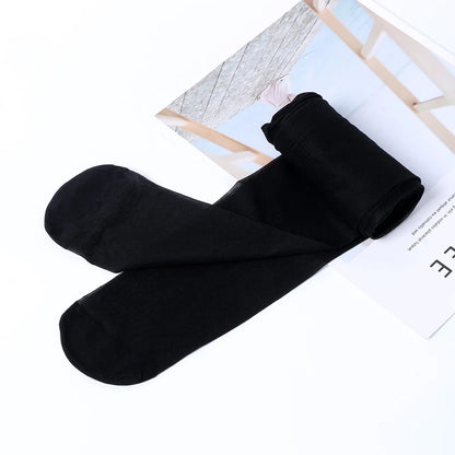 1PC New Hot Fashion Women'S Sexy Thin Tights Lady Transparent Black Stocking Panties Pantyhose Breathable Long Thin Stockings
